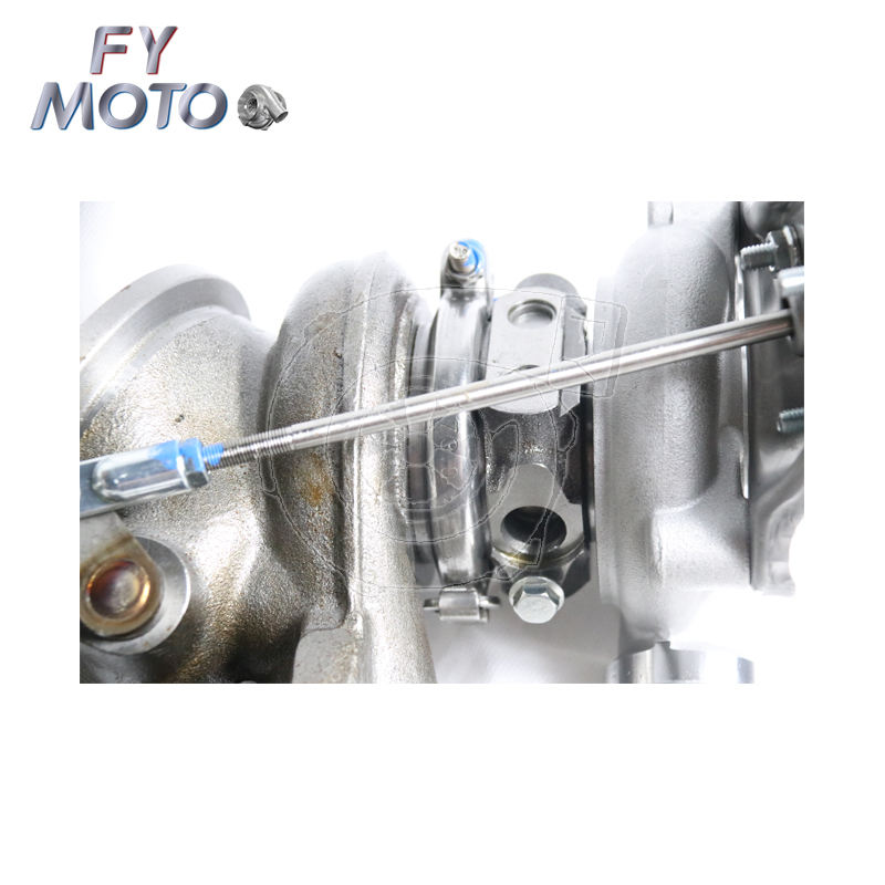 BMW N54 3.0L (135i/335i/535i/Z4) Billet 19T Twin Turbocharger - Pair | 19T Twins & N54 Turbo Upgrade — photo 4