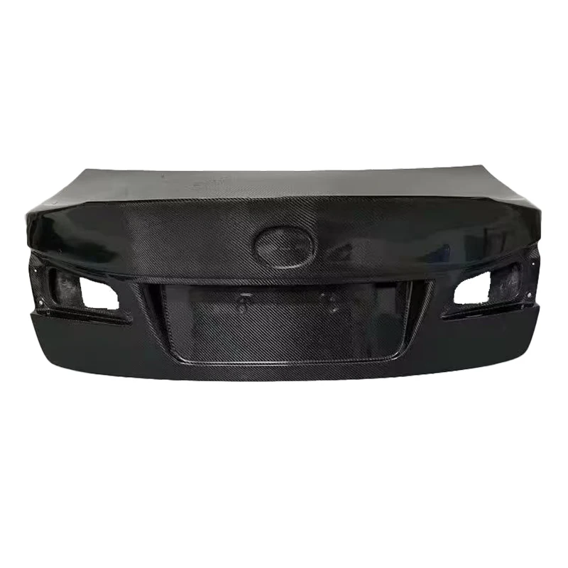 Car Auto Body System Carbon Fiber Finre Rear Trunk For Lexus Is350 2006