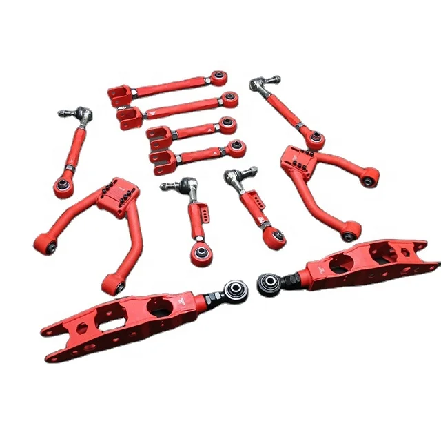 Car Auto Spare Parts Full Suspension System Replacing Control Arm Kit For Toyota Reiz Crown