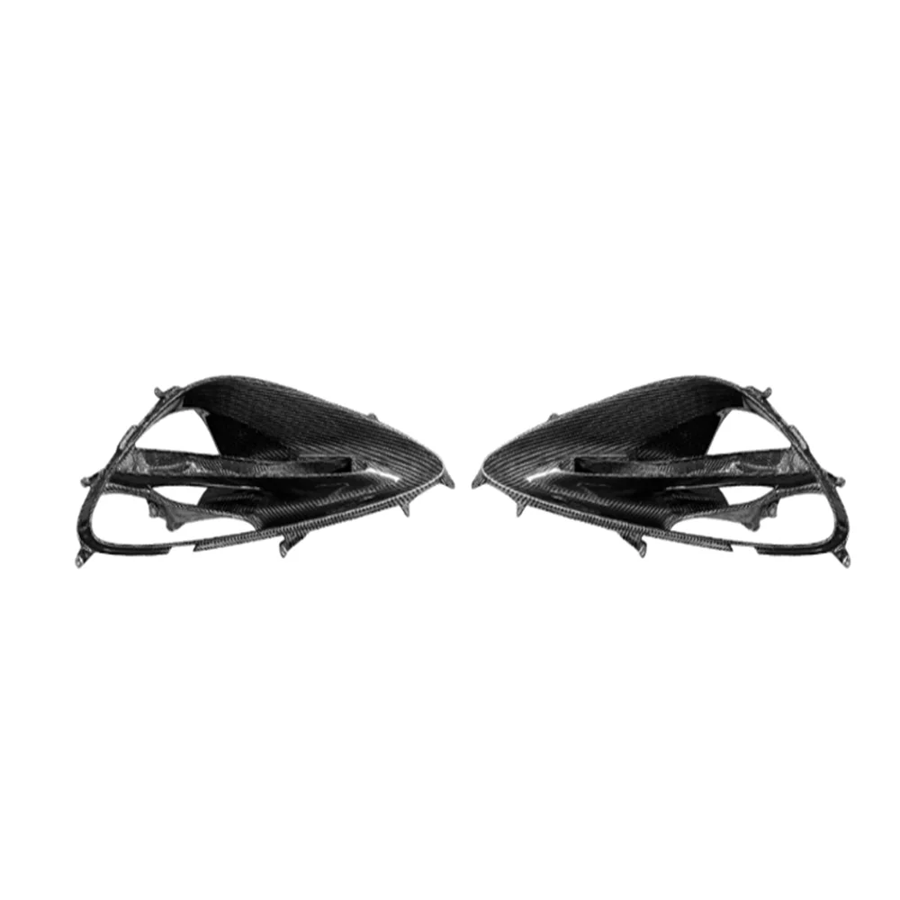 Car Body Kits 720s Oem Light Surround Carbon Fiber Racing Style Exterior Upgrade Lightweight