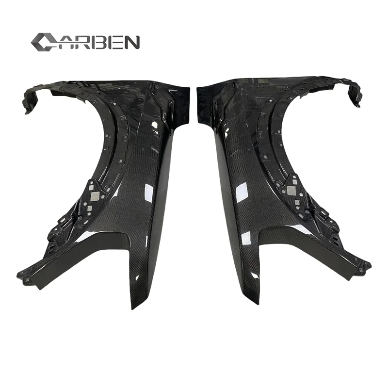 Carbon Fiber Fender For Ford Raptor F150 Upgrade 3rd Generation Raptor Upgrade Oem Style Fender