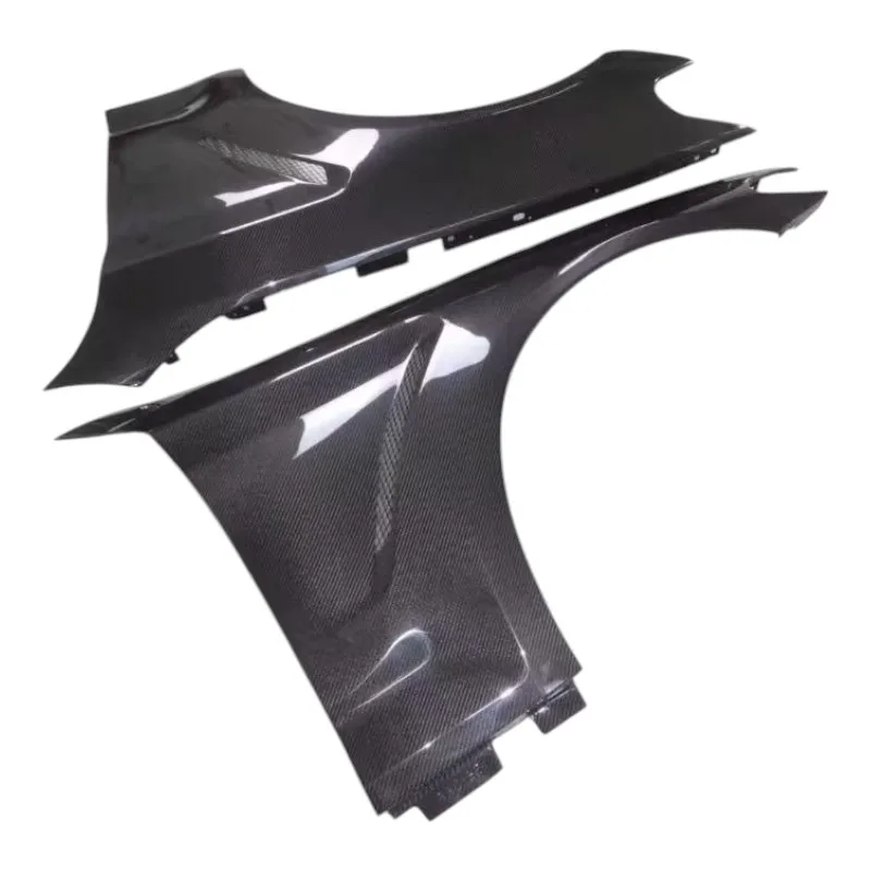 Carbon Fiber Fibre Body Kit Front Side Fender For Bmw 5series M5 F90 G30