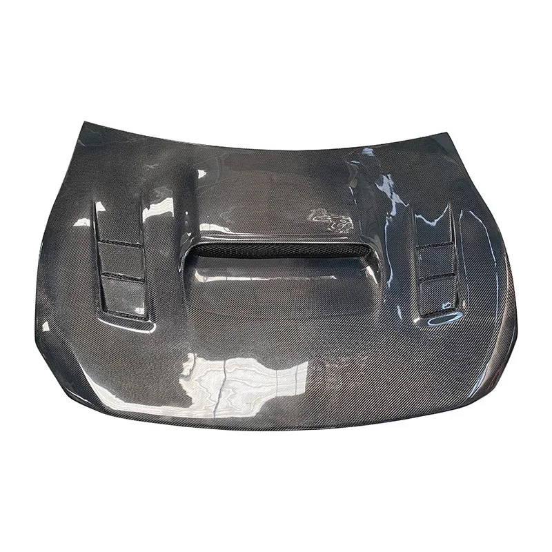 Carbon Fiber Front Engine Hood Bonnet For Toyota Gt86 Subaru Brz 2013-2019