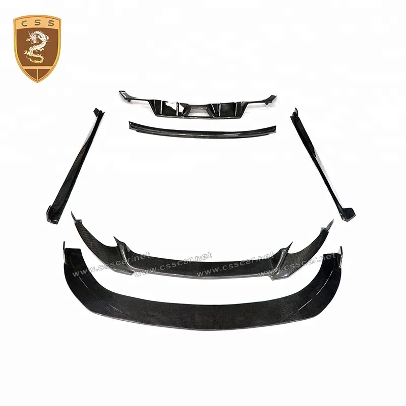 Carbon Fiber Small Body Kits Suitable For Ford Mustang Cars Auto Accessories