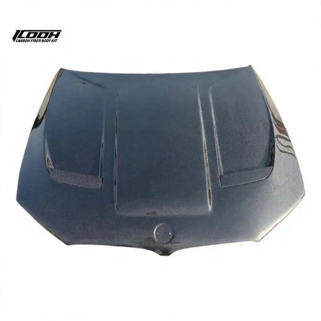 Carbon / Hood for Bmw G30 (from Conroy's sent-link library)