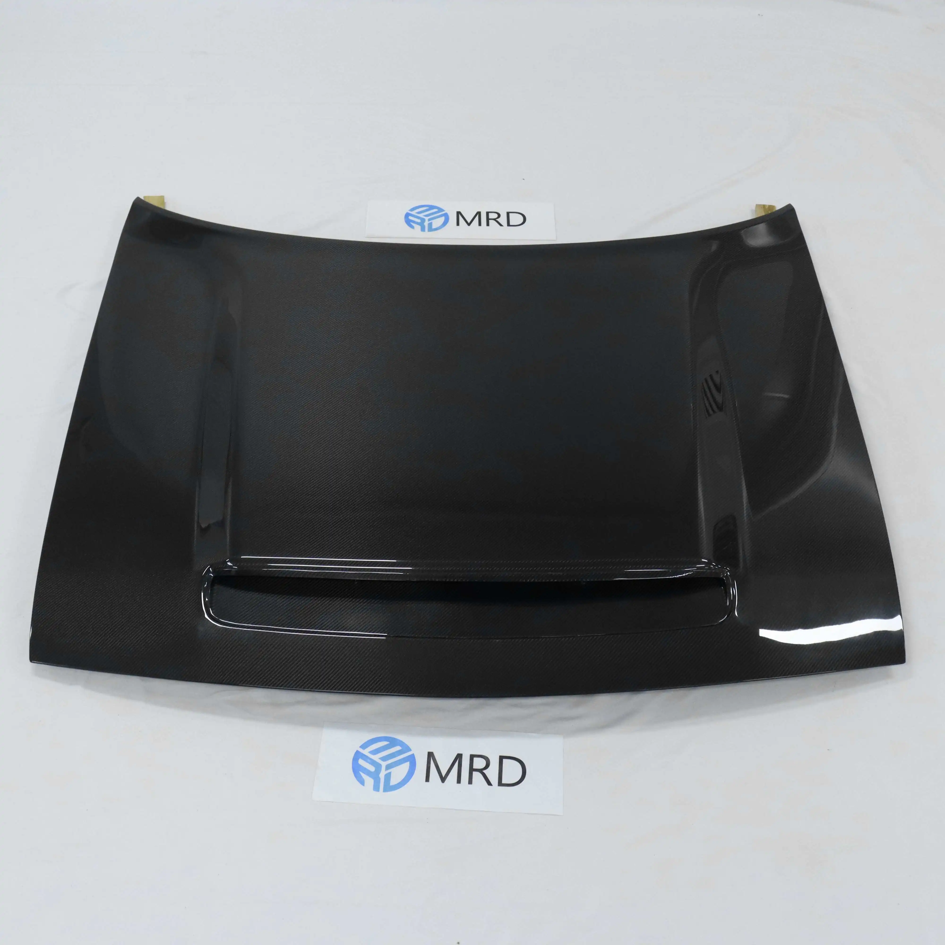 Carbon / Hood for Dodge Hellcat (from Conroy's sent-link library)