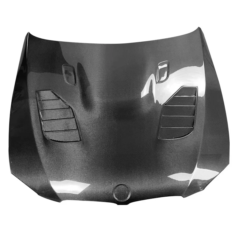 Carbon / Hood / Spoiler for Bmw E92 (from Conroy's sent-link library)