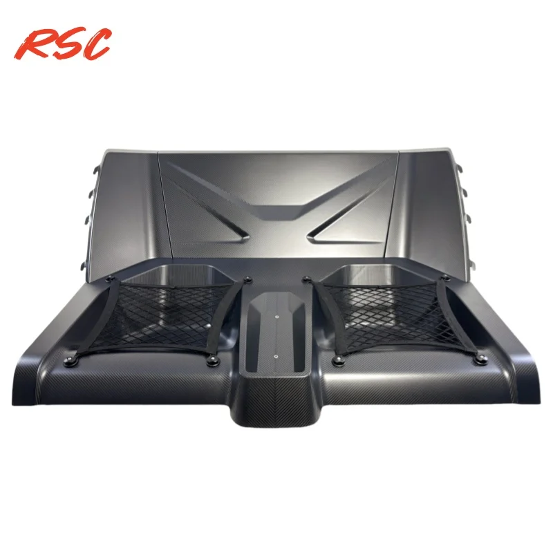 Carbon / Hood / Trunk for Bmw E92 (from Conroy's sent-link library)