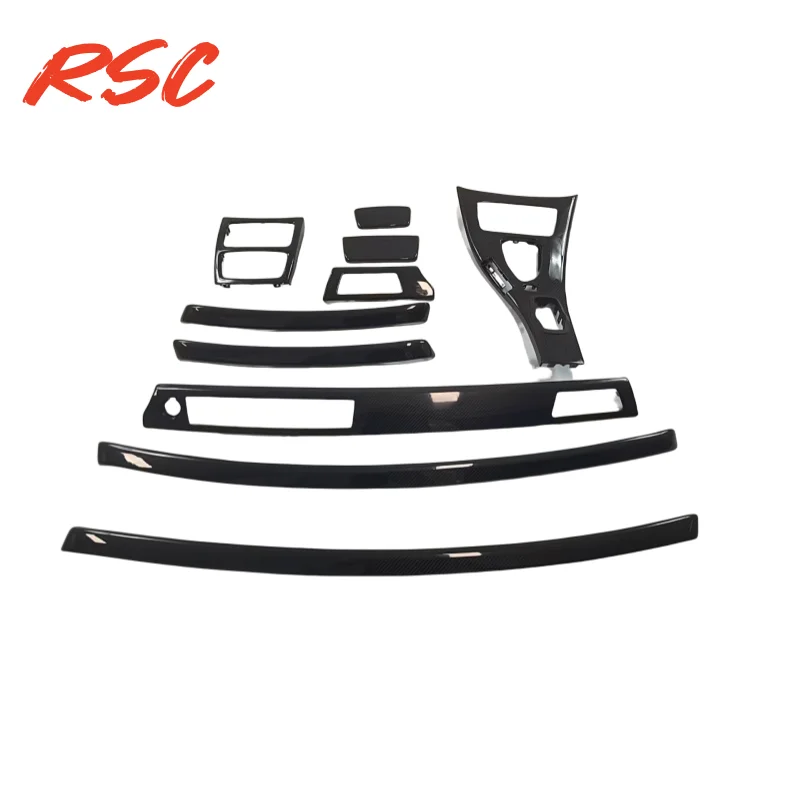 Carbon / Hood / Trunk for Bmw E92 (from Conroy's sent-link library)