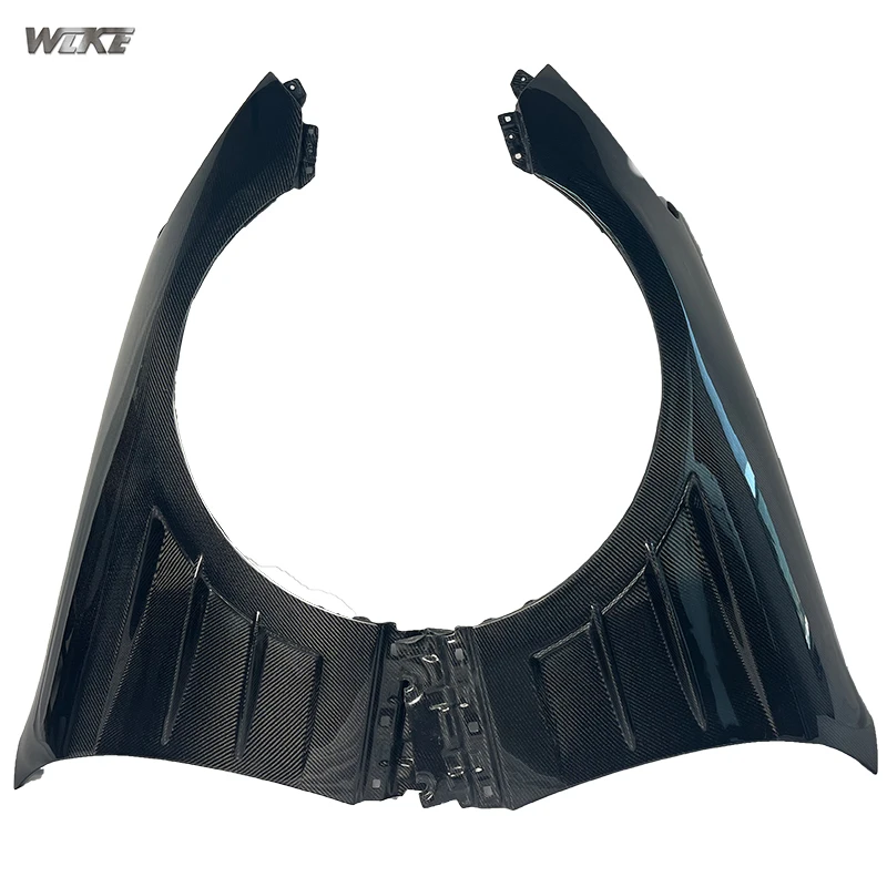 Carbon / Hood / Trunk for Genesis (from Conroy's sent-link library)