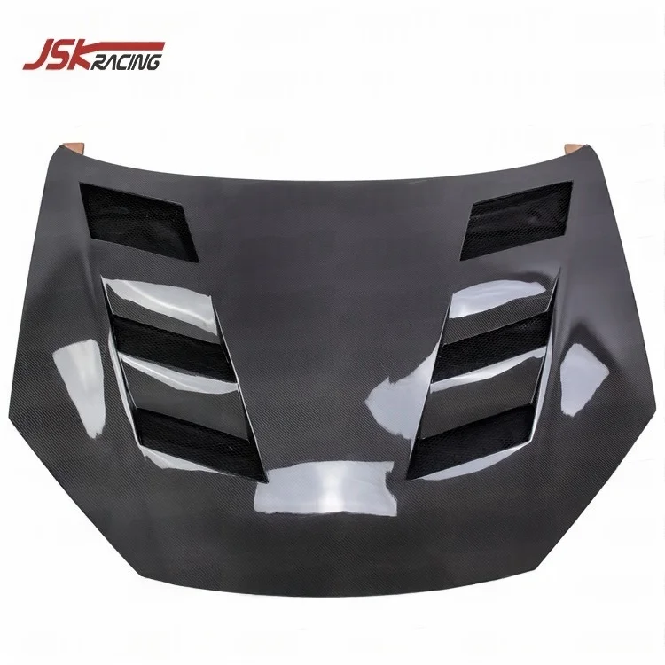 Carbon / Hood / Trunk for Genesis (from Conroy's sent-link library)