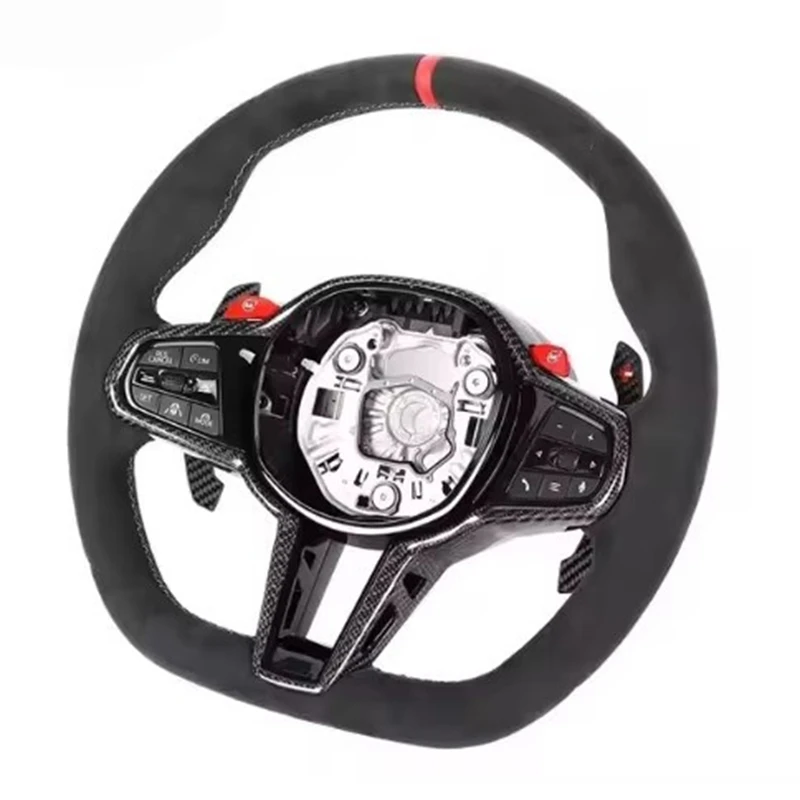 Carbon / Mirror for Bmw M5 (from Conroy's sent-link library)