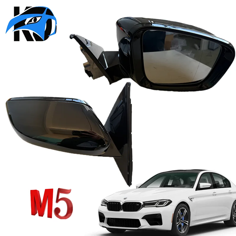 Carbon / Mirror for Bmw M5 (from Conroy's sent-link library)