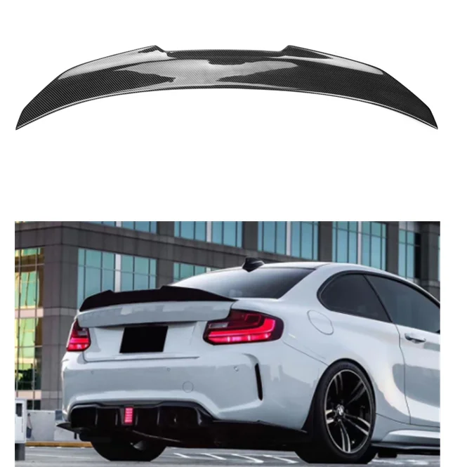 Carbon / Spoiler / Splitter / Diffuser (from Conroy's sent-link library)