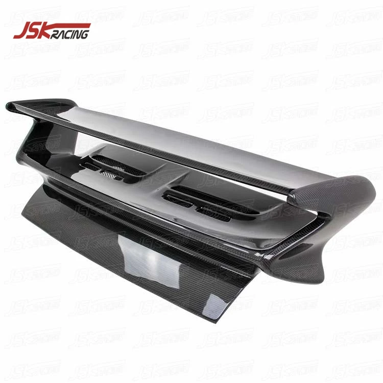 Carbon / Spoiler / Wing for Porsche 911 (997) (from Conroy's sent-link library)