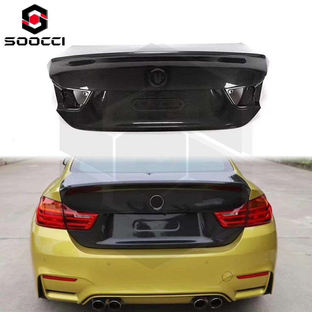 Carbon / Trunk for Bmw 440I (from Conroy's sent-link library)