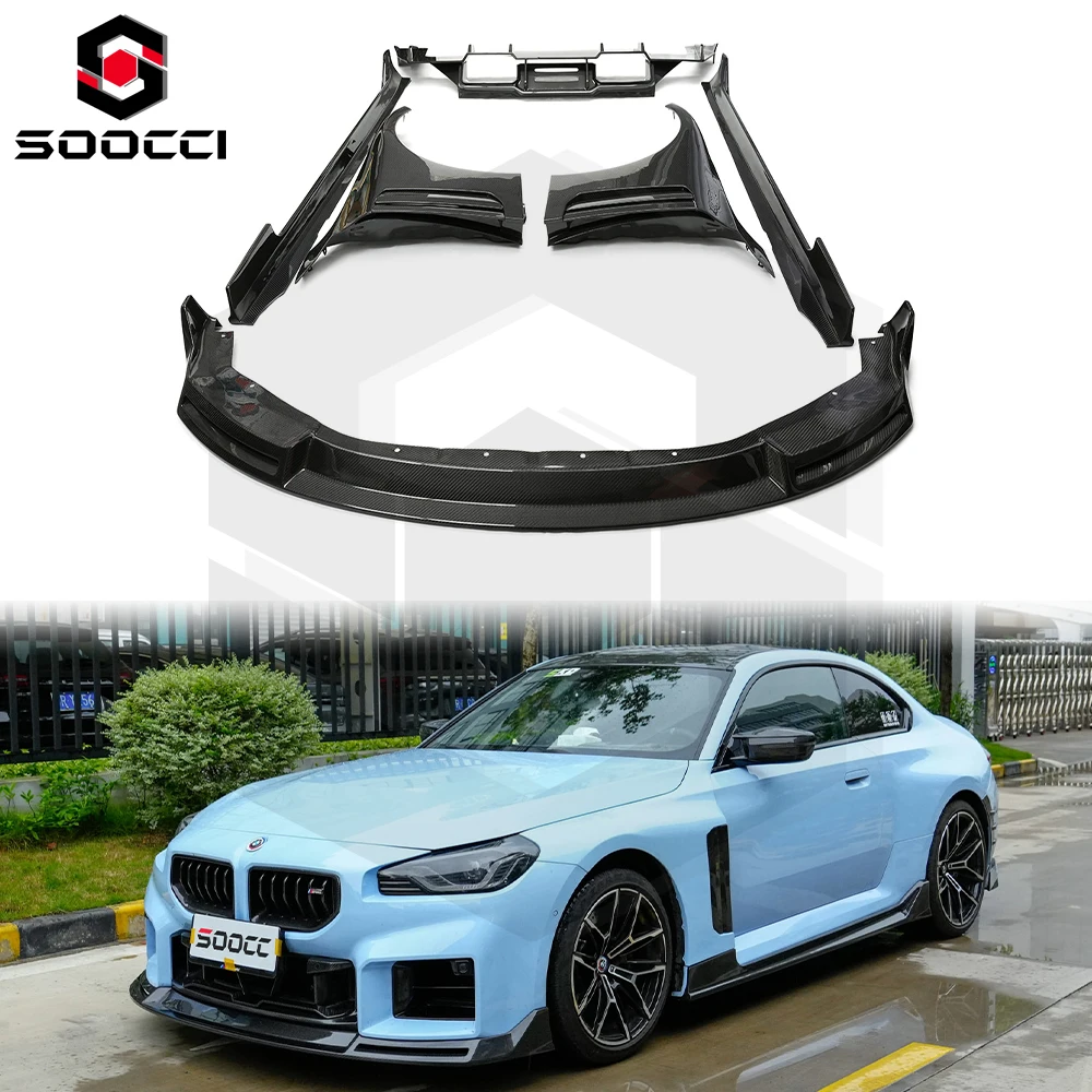 Carbon / Wing / Body Kit (from Conroy's sent-link library)