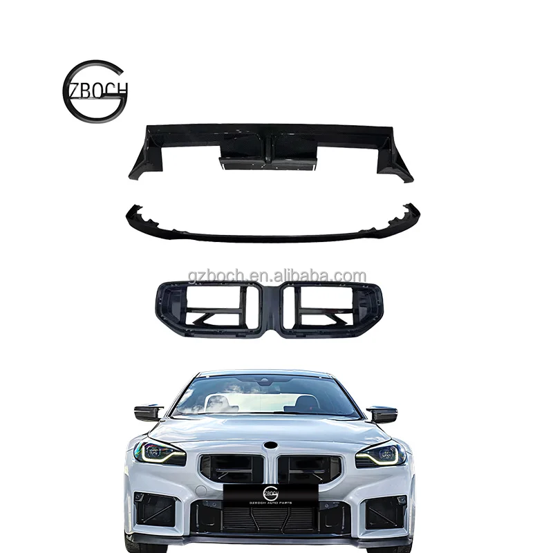 Carbon / Wing / Body Kit (from Conroy's sent-link library)