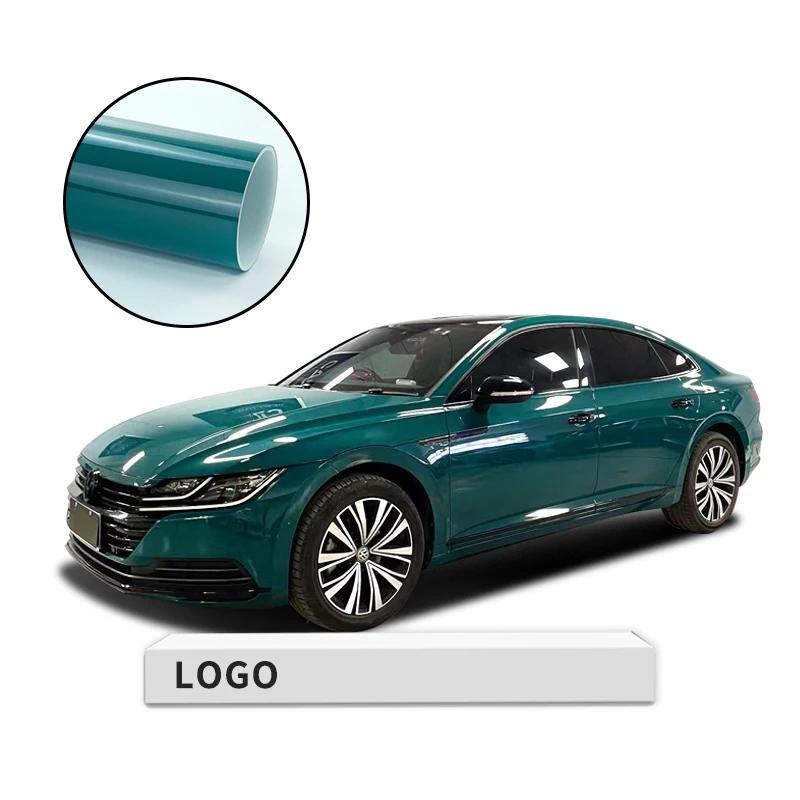 Carlas Car Wrap Stickers Ppf Tpu Paint Protection Film Self-healing Body Wrap Anti-scratch Function Applicable To All Vehicles