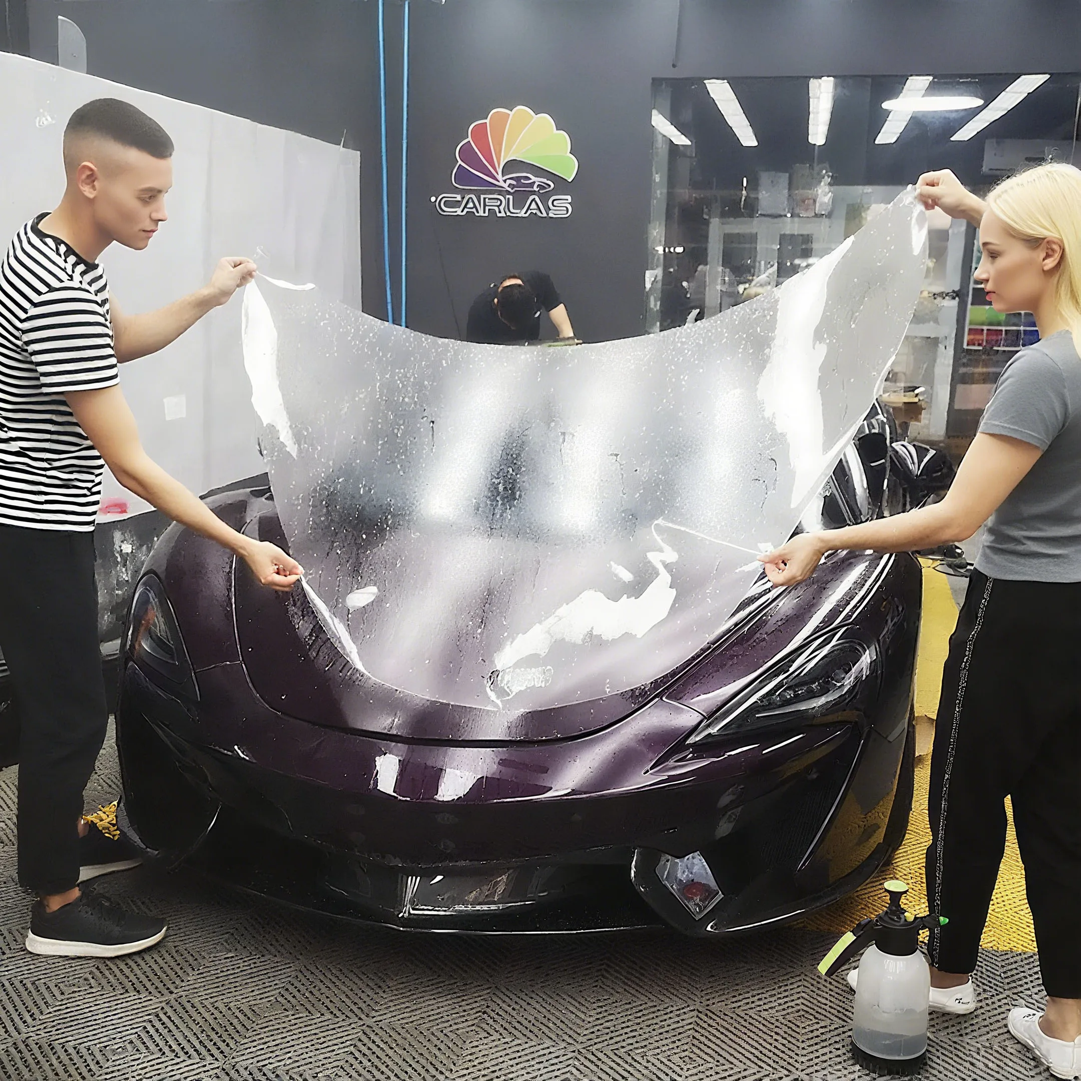 Chat With Me Get Free Celebrity Same High Quality Ppf Tpu Car Paint Protection Film Uv Protective Film Vinyl Body Covering Rolls