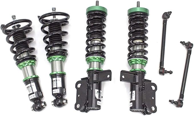 Chevrolet Camaro Coupe Coilover Kit (2010-2015)