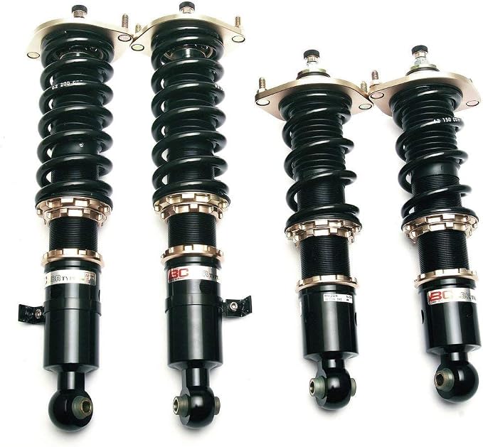 Chevrolet Corvette Coilover Kit