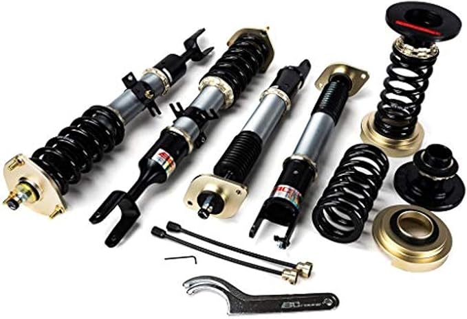 Chevrolet the Coilover Kit (1997-2013)