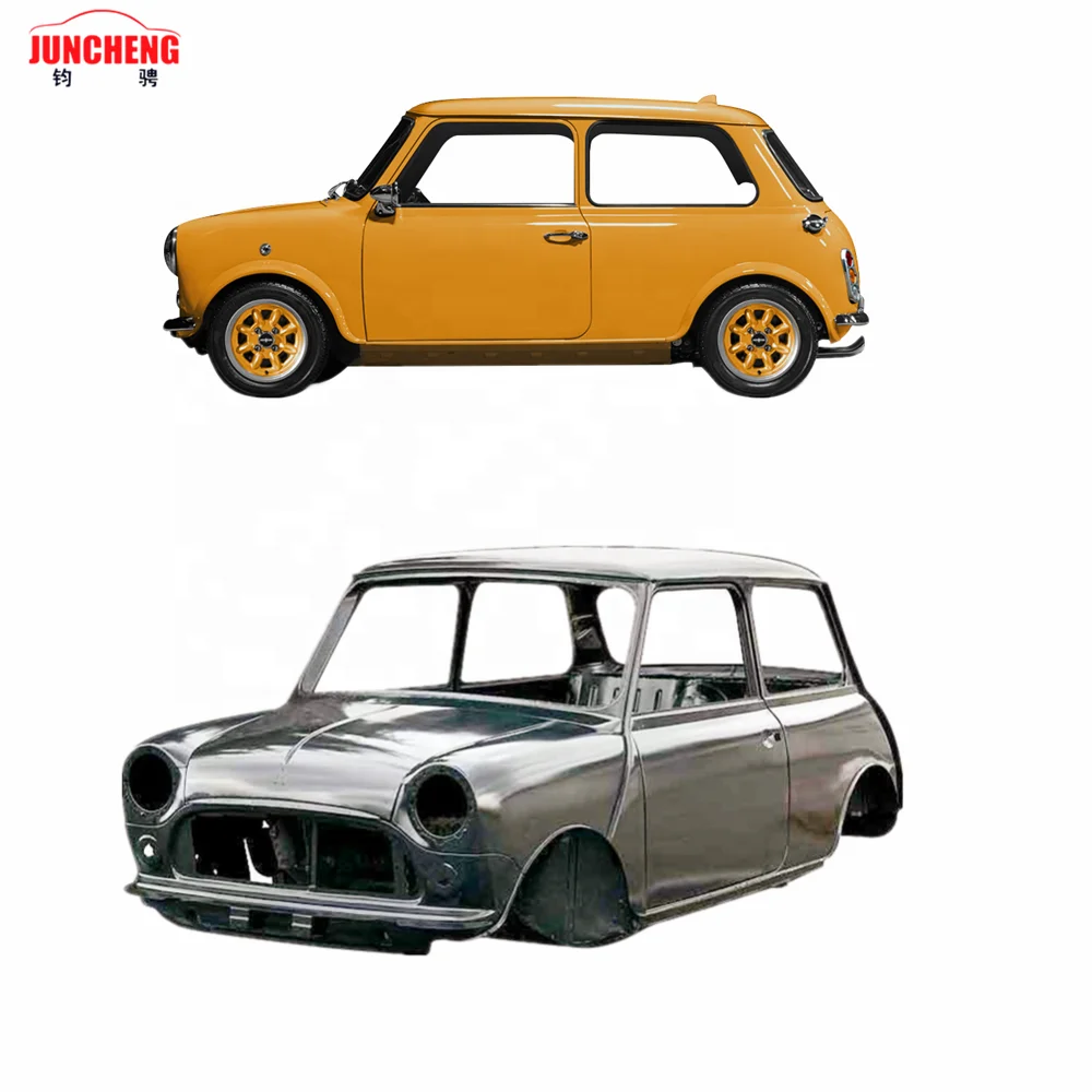 Classic Mini Mk1 Body Shell — OEM #HMP441050