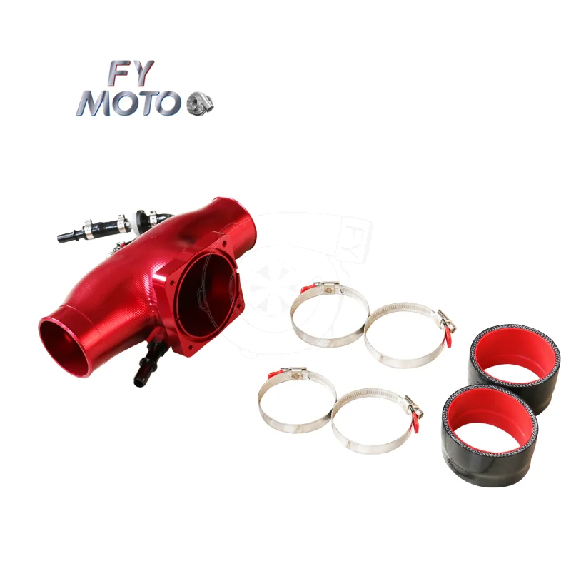 Cnc Aluminum Intake Plenum For Porsche 911 992 3.0t 3.7t