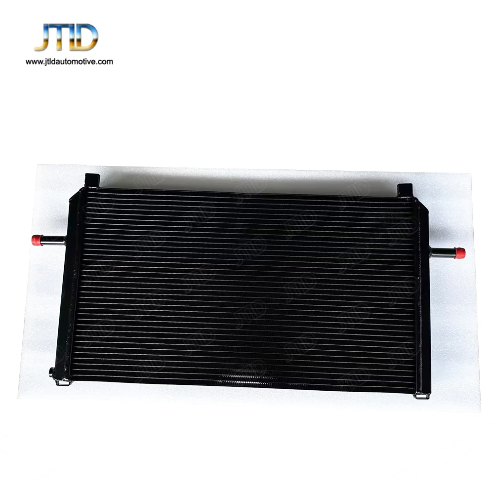 Competition Front Mount Radiator For Mercedes Benz A45 Cla45 Gla45 Amg Larger Volume