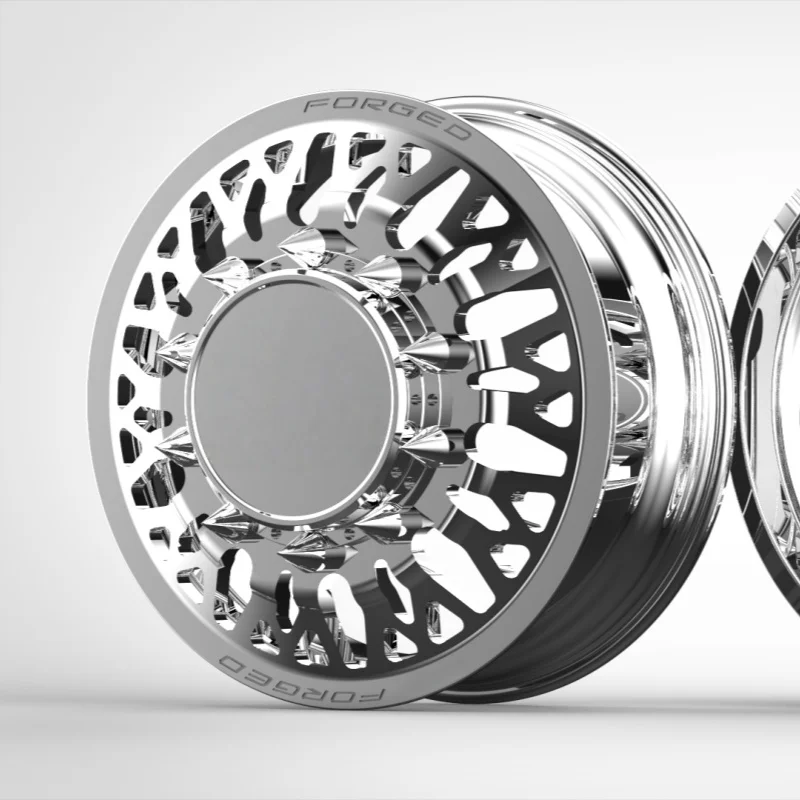 Custom Forged Aluminium Alloy 8x6.5 8x170 22 Inch Dually Rims For Chevy Silverado Gmc Rim 2500 3500