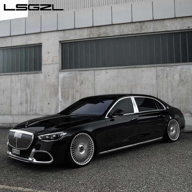 Custom Forged Car Alloy Chrome Wheel Rims 5x120 5x114.3 5x112 15-26 Inch For Mercedes Maybach Bmw