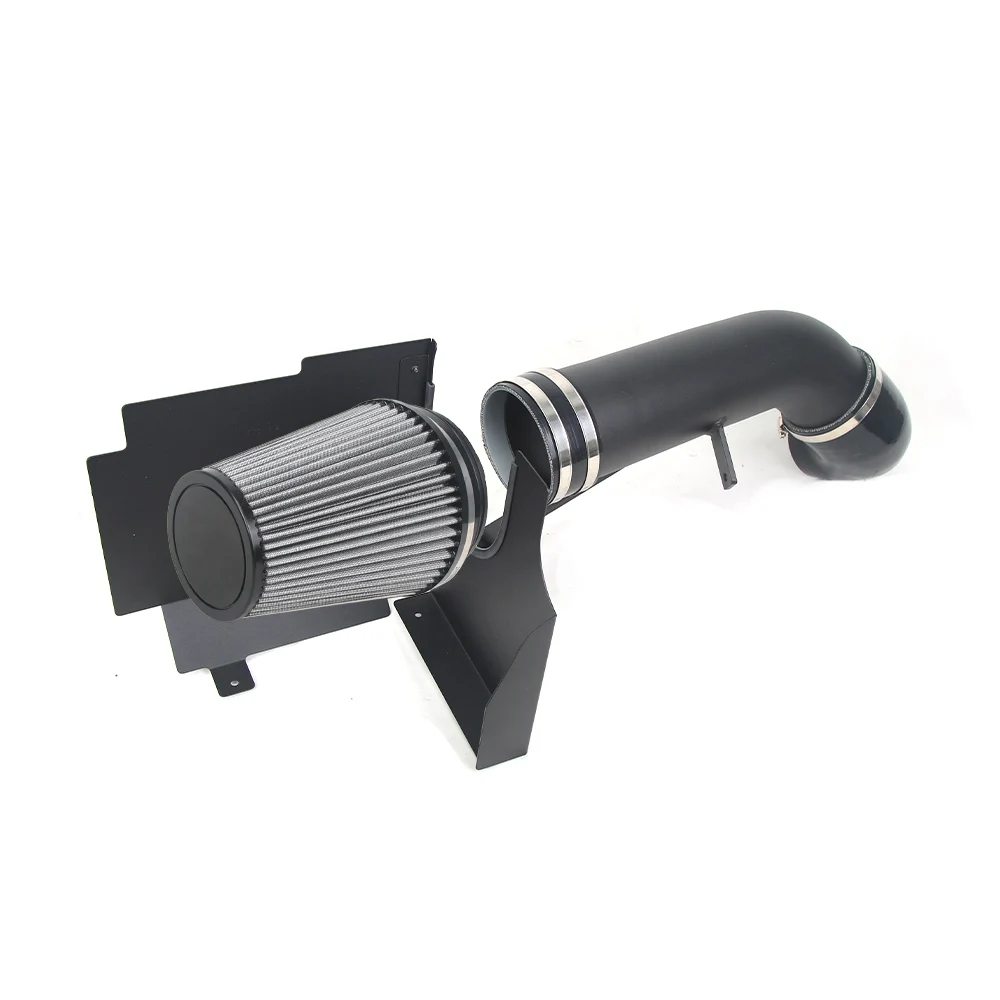 Customization Cold Air Intake System For Gmc Sierra Yukon Denali 1500 2500 3500 Chevrolet Silverado 1999-2006 4.8l 5.3l 6.0l V8