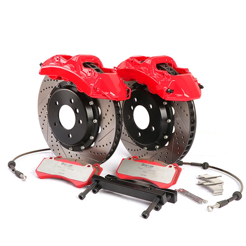 Customized Car Big Brake Kit Caliper Auto Brake Systems For Land Cruiser Lc100 200 300
