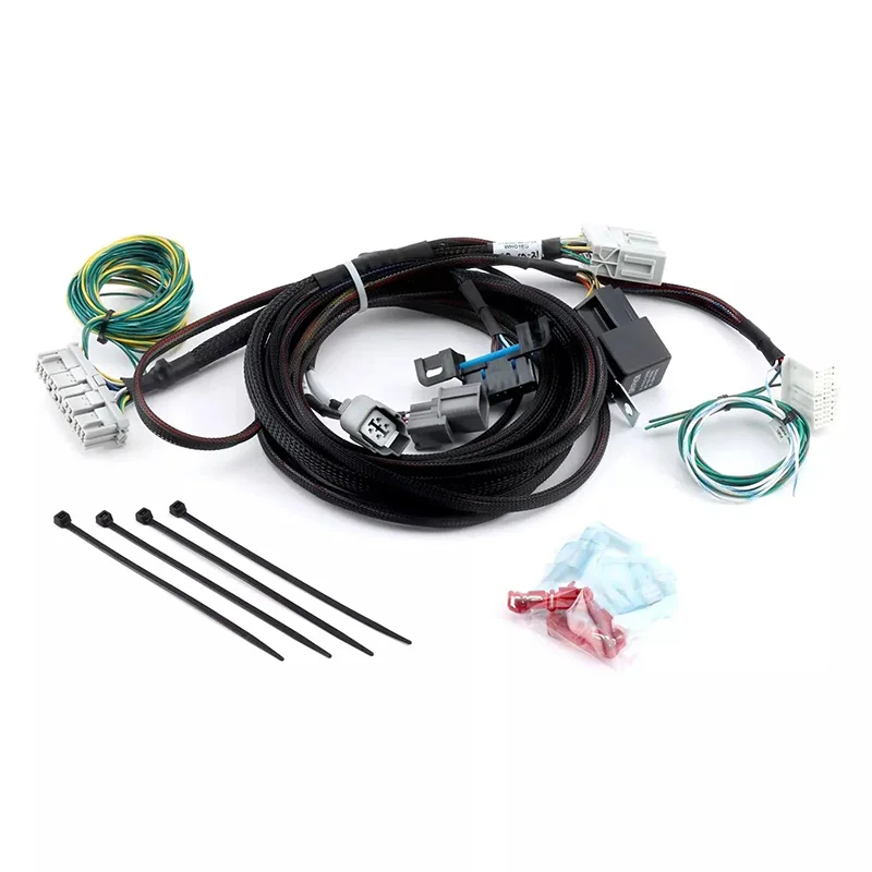 Cwh-01-15 Hybcwh0115 Conversion Engine Wiring Harness For Civic 1992-95 Acura Integra 1994-2001 K Swap Custom