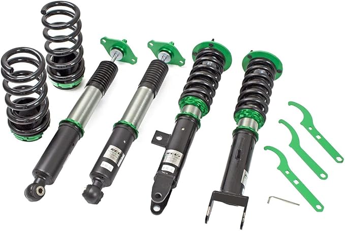 Dodge Charger RWD Coilover Kit (2011-2022)