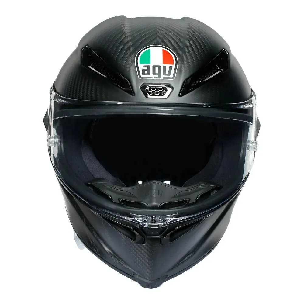 Doorstep Delivery Pista Gprlimited Mattcarbon Lightweight Protectiveracing Stylemotorcycle Helmet