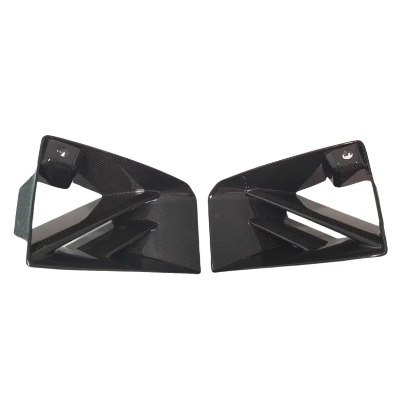 Dry Carbon Fiber G87 M2 Front Bumper Air Vent