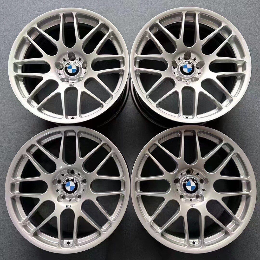 E46/E36/E39/E60/E63 BMW Forged Aluminum Wheels - 18-22 Inch, 5x112/5x120 | BMW Forged Rims & Monoblock Wheels — photo 2
