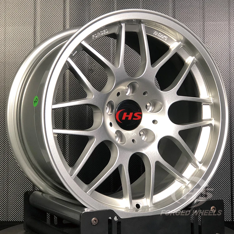 E46/E36/E39/E60/E63 BMW Forged Aluminum Wheels - 18-22 Inch, 5x112/5x120 | BMW Forged Rims & Monoblock Wheels