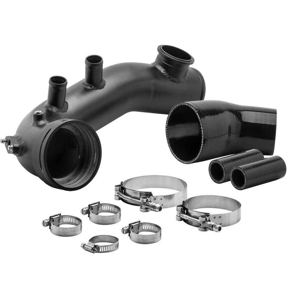 E88/E90/E92 BMW 135i/335i N54 Aluminum Charge Pipe Kit | Chargepipe & Boost Pipe