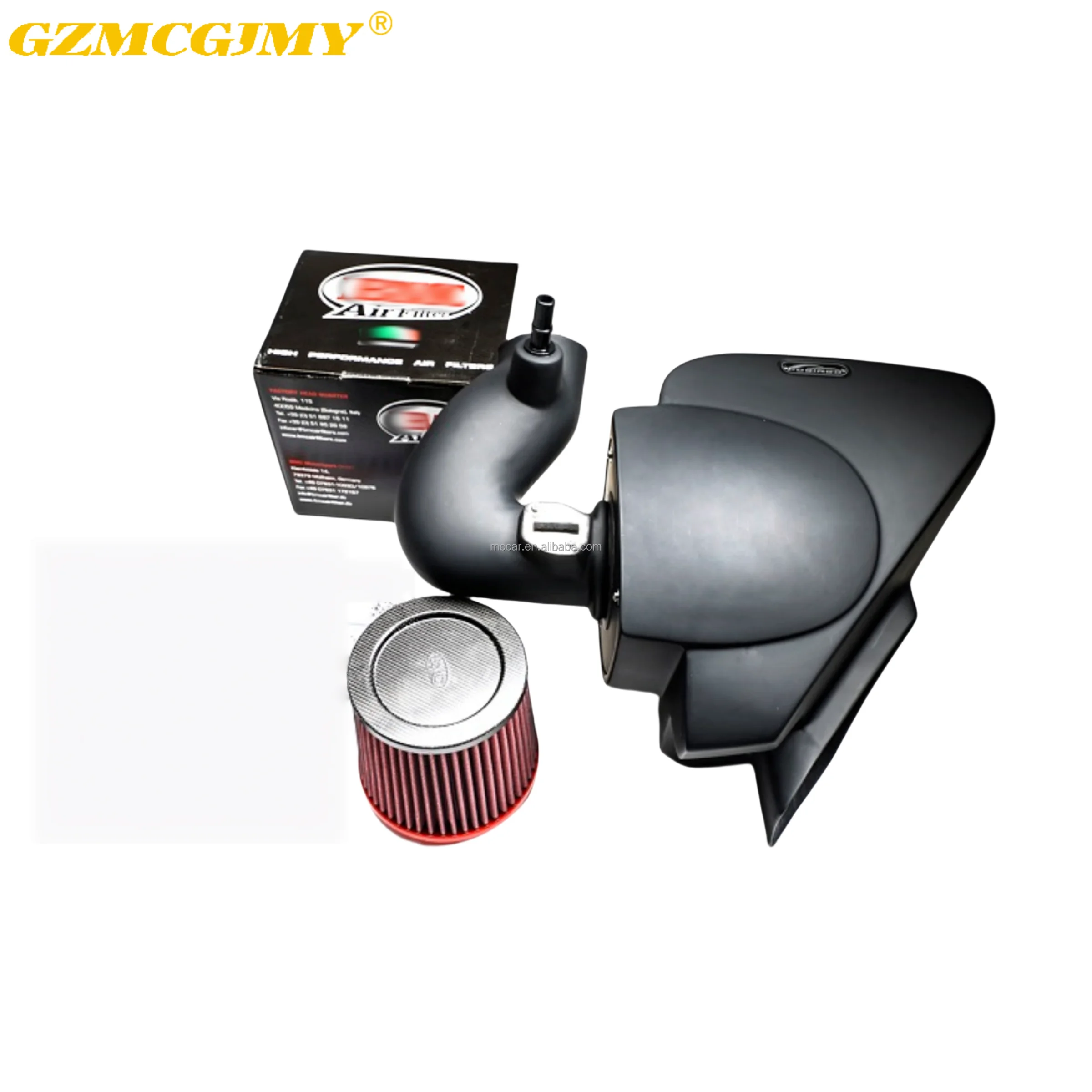 Efficient Intake Carbon Air Intake System For Chevrolet Camaro Rs 2.0t 2017- Street Version Engine Air Filter Intake Pipe