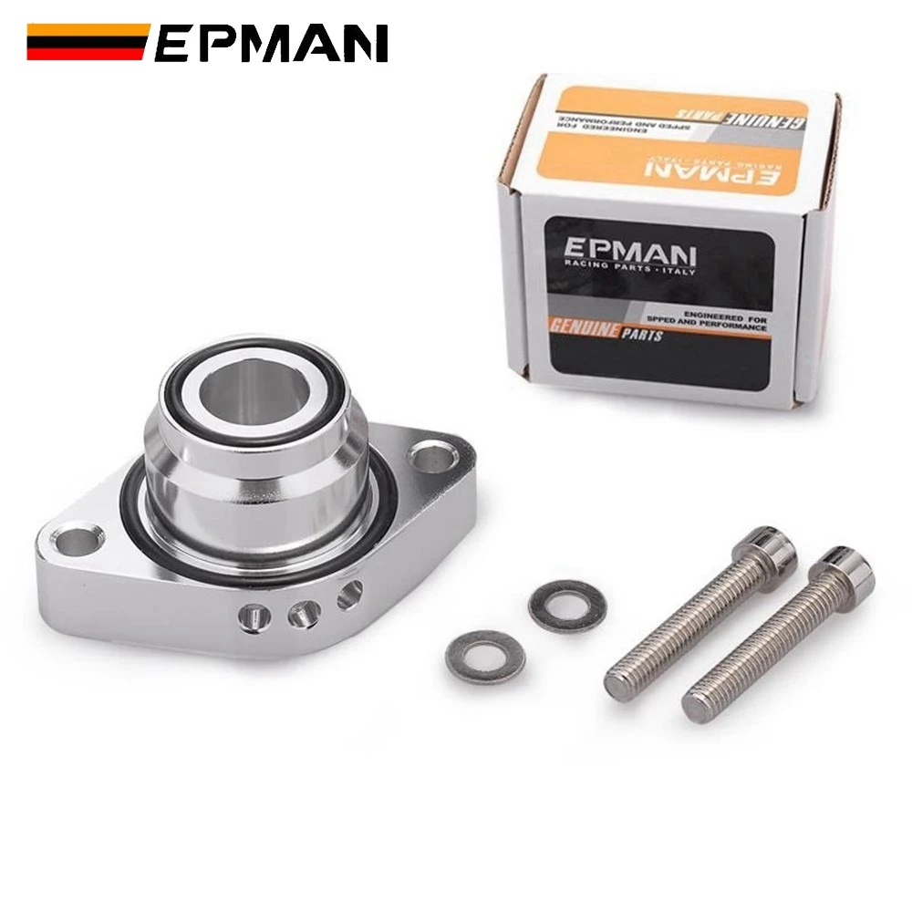 Epman Turbo Blow Off Valve Adapter For Vag Audi A3 Seat 1.4l Tsi Turbo Engines Ep-bov1012