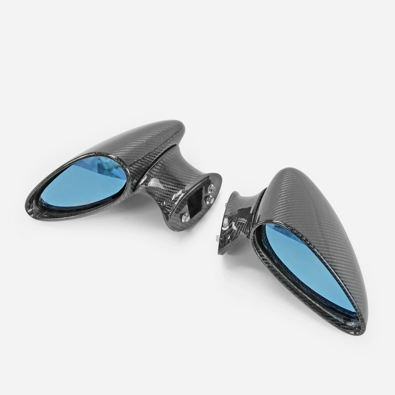 Epr For For S2000 Ap1 Ap2 Spn Style Aeromirror (manual) Carbon Fiber + Abs Side Mirror Model