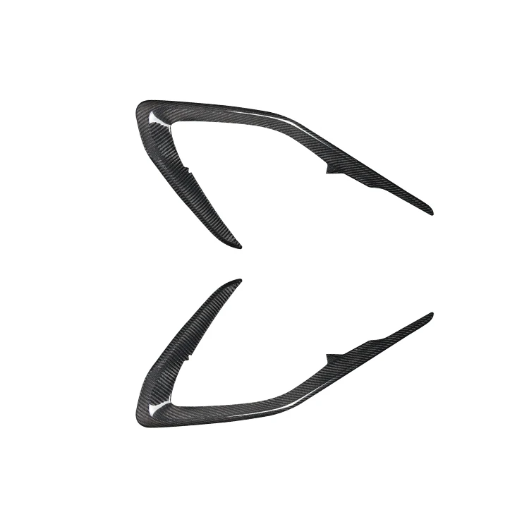 ES Carbon Fiber Door Highlights Interior Accessories For Chevrolet Camaro 2016+