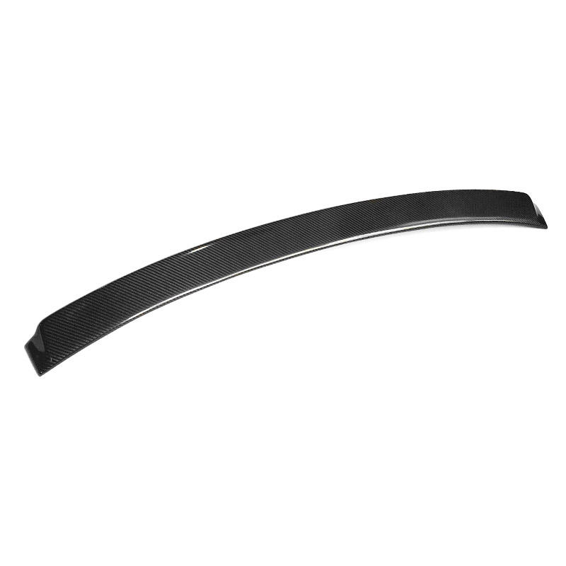 F30 BMW 3 Series Carbon Fiber Rear Roof Spoiler | Roof Spoiler & Window Spoiler — photo 3