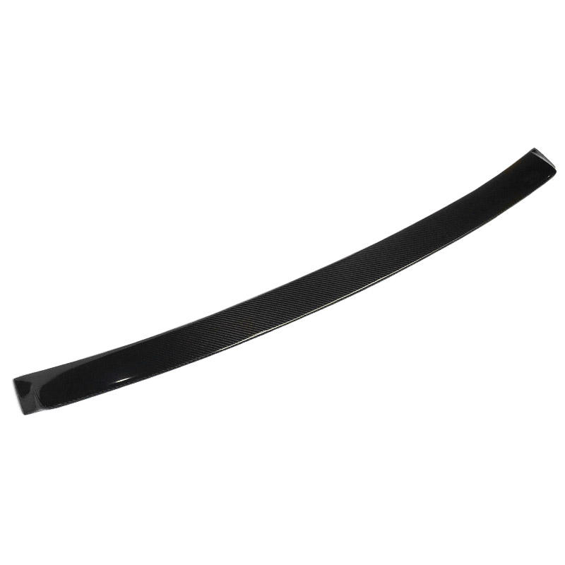 F30 BMW 3 Series Carbon Fiber Rear Roof Spoiler | Roof Spoiler & Window Spoiler — photo 4