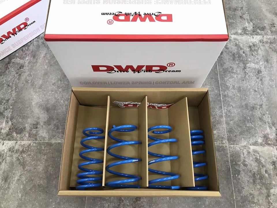 F30/F32/F36/F80/F82 BMW 3/4 Series & M3/M4 Lowering Springs | Drop Springs & Sport Springs — photo 2