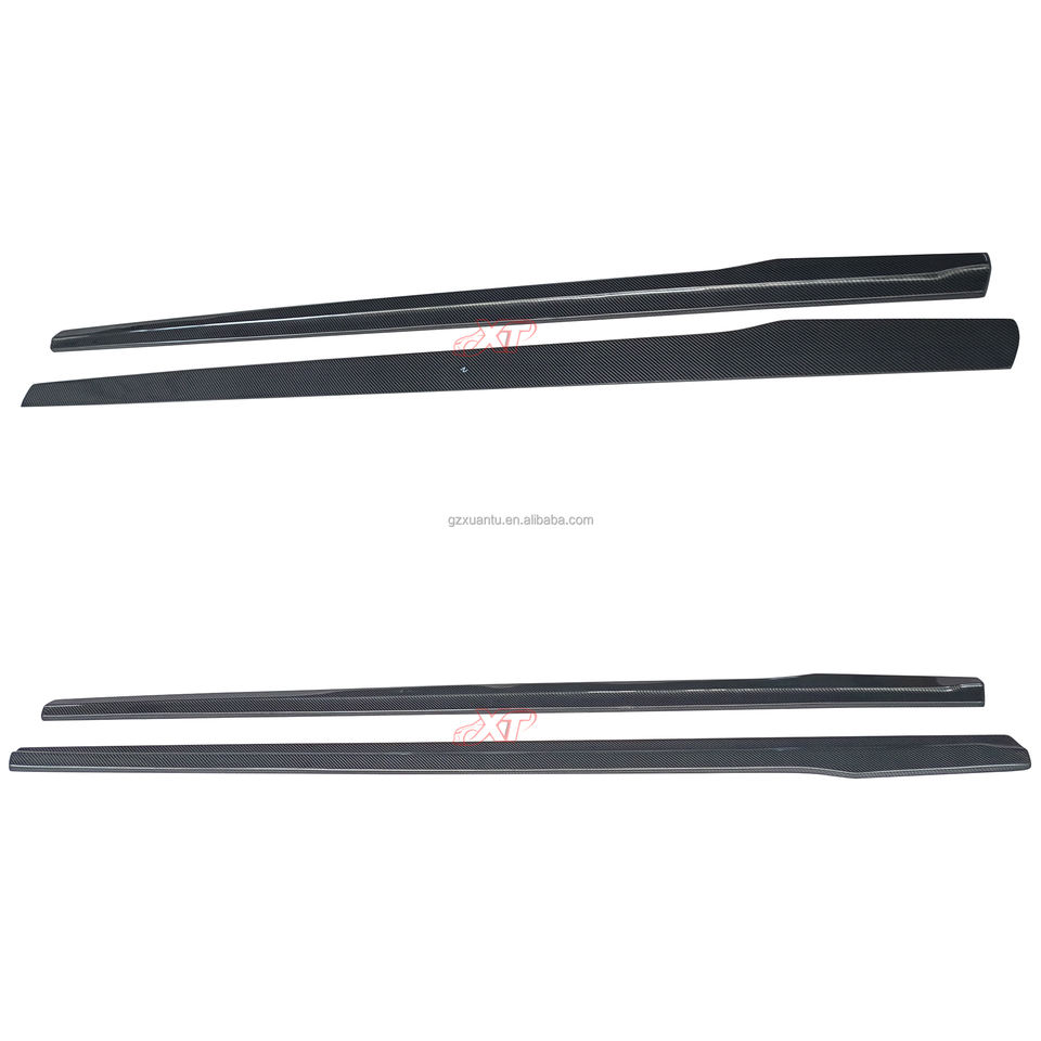 F30/F35 BMW 3 Series Carbon Fiber Side Skirts - OMS Style | Rockers & Side Splitters — photo 3