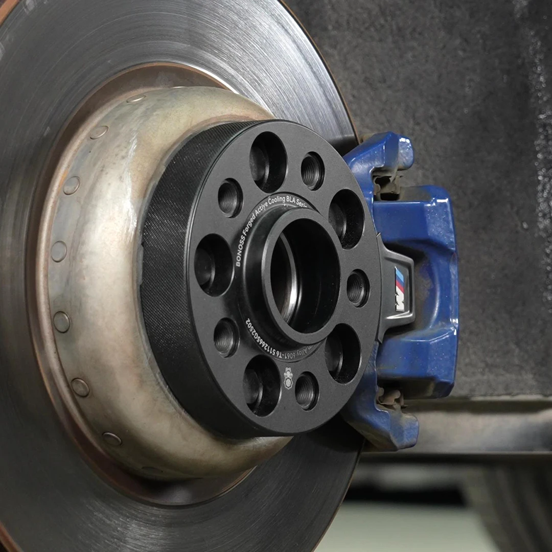 Factory Customization Oem&odm Forged Al6061-t6 Hubcentric Wheel Spacers Adapters 5x112 Cb66.6 For Bmw X5 2020